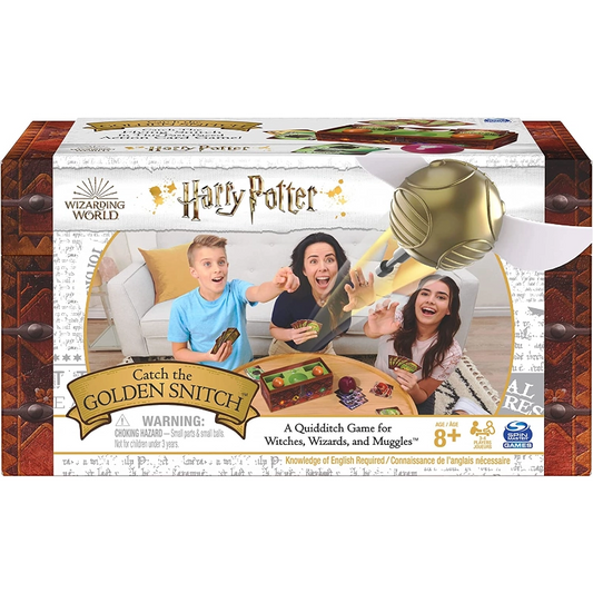 Harry Potter - Catch The Golden Snitch Game | 8Y+