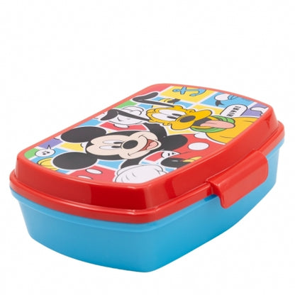 Stor - Funny Sandwich Box | MICKEY MOUSE BETTER TOGETHER