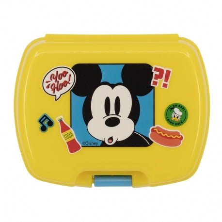 Stor - Mini Snack Box | MICKEY MOUSE FUN-TASTIC