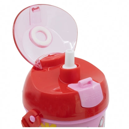 Stor - Pop Up Canteen Bottle - 450ml | MINNIE MOUSE SPRING LOOK