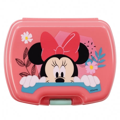 Stor - Mini Snack Box | MINNIE MOUSE BEING MORE MINNIE