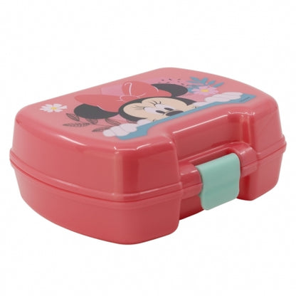 Stor - Mini Snack Box | MINNIE MOUSE BEING MORE MINNIE