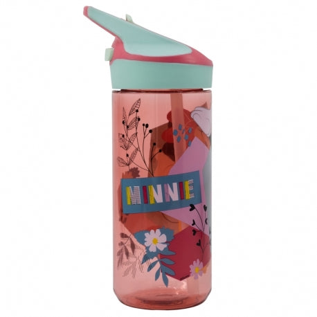 Stor - Premium Tritan Bottle - 620ml | MINNIE MOUSE BEING MORE MINNIE Stor - Premium Tritan Bottle - 620ml | MINNIE MOUSE BEING MORE MINNIE