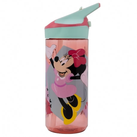 Stor - Premium Tritan Bottle - 620ml | MINNIE MOUSE BEING MORE MINNIE Stor - Premium Tritan Bottle - 620ml | MINNIE MOUSE BEING MORE MINNIE