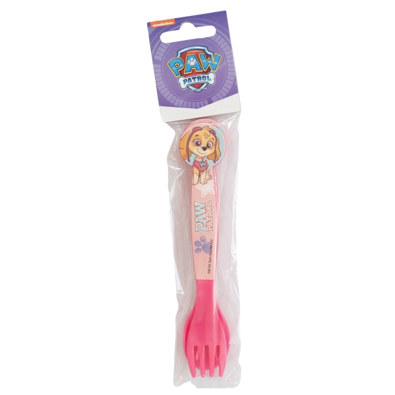 Stor - Cutlery Set in Polybag | PAW PATROL GIRL SKETCH ESSENCE Stor - Cutlery Set in Polybag | PAW PATROL GIRL SKETCH ESSENCE