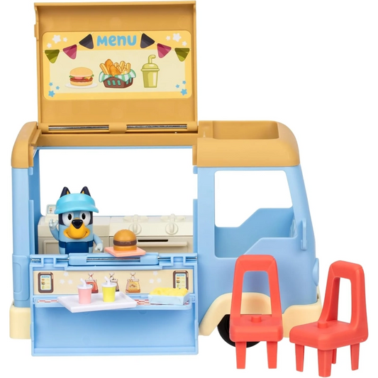 Bluey - Let's Play Chef Food Truck Playset S13 | 3Y+ — BambiniJO Jordan