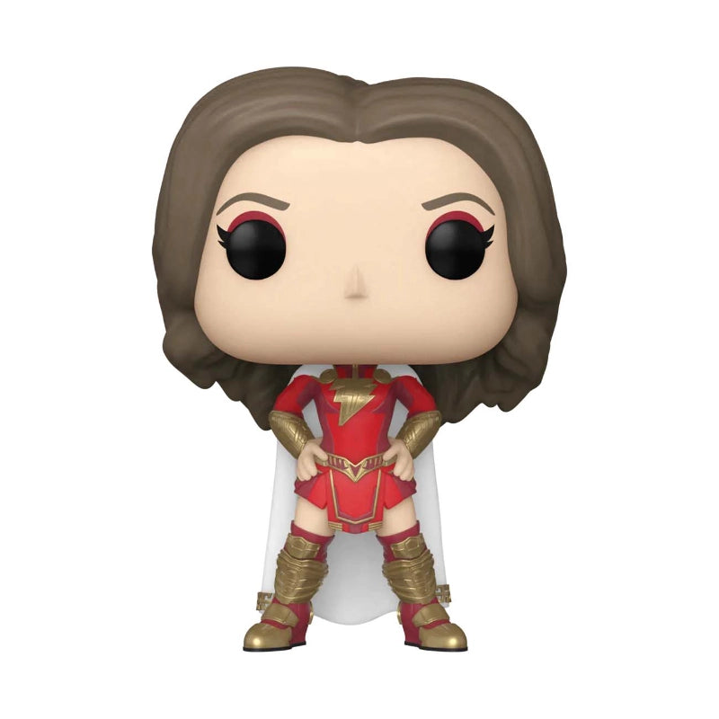 Funko - Pop! Heroes: Shazam 2- ماري | 3 سنوات فما فوق Funko - Pop! Heroes: Shazam 2- ماري | 3 سنوات فما فوق