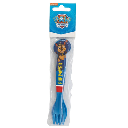 Stor - Cutlery Set in Polybag | PAW PATROL PUP POWER