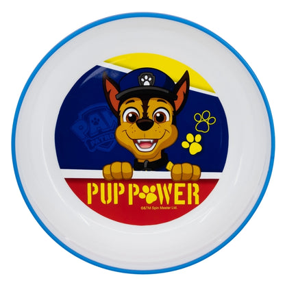 Stor - Premium Non Slip Bowl | PAW PATROL PUP POWER