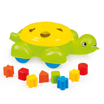 Dolu - Turtle Shape Sorter | 1Y+ — BambiniJO Jordan