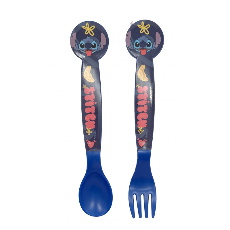 Stor - Cutlery Set in Polybag | STITCH PALMS Stor - Cutlery Set in Polybag | STITCH PALMS