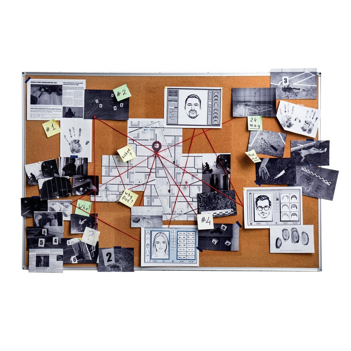 Clementoni - Forensic Detective Case | 6Y+ Clementoni - Forensic Detective Case | 6Y+