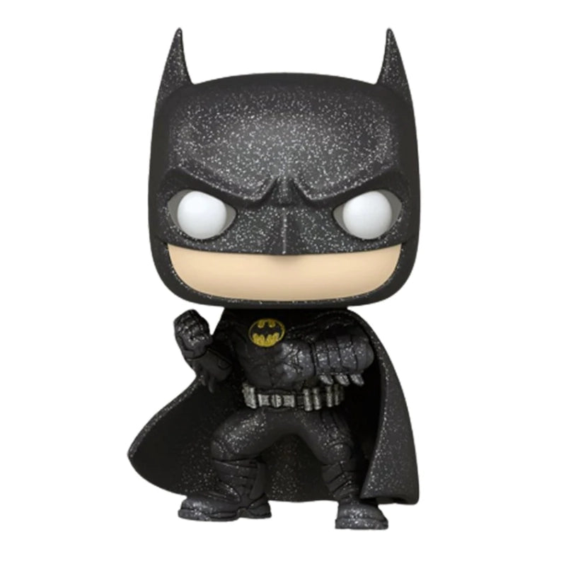Funko - Pop! أفلام: ذا فلاش - باتمان (حصري) | 3 سنوات فما فوق Funko - Pop! أفلام: ذا فلاش - باتمان (حصري) | 3 سنوات فما فوق