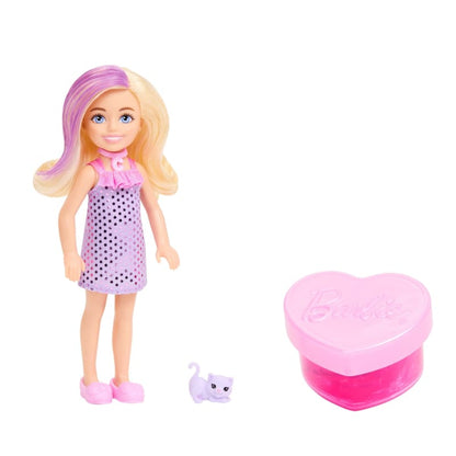 Barbie Party Unboxed Chelsea Doll, alternate view