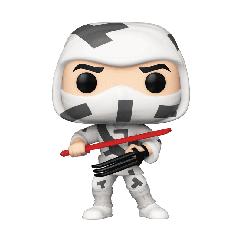 Funko - Pop! Movies: G.I.Joe- Storm Shadow | 3Y+