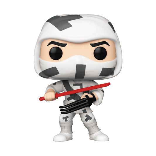 Funko - Pop! Movies: G.I.Joe- Storm Shadow | 3Y+