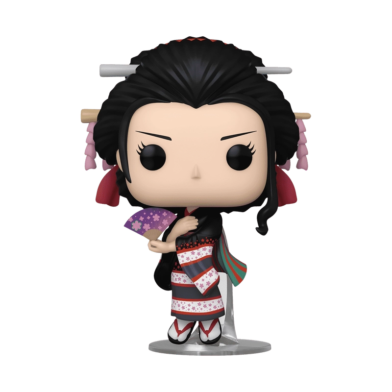 Funko - Pop! Animation: One Piece- Orobi (Wano) | 3 سنوات فما فوق Funko - Pop! Animation: One Piece- Orobi (Wano) | 3 سنوات فما فوق