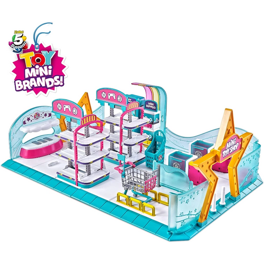 Mini Brands Toy Mini Brands Series 2 Mini Toy Store | 3Y+ — BambiniJO Jordan