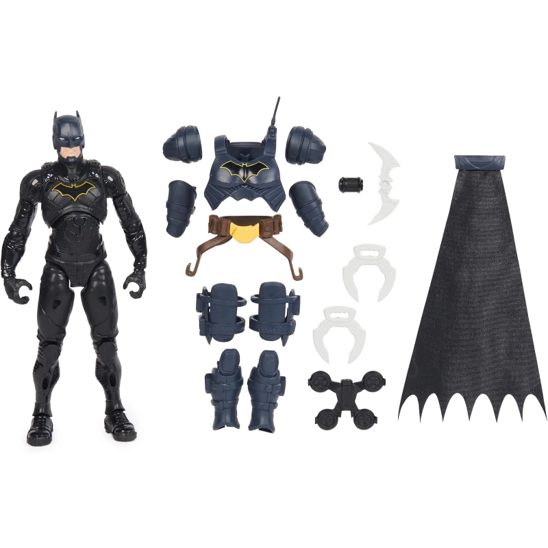 Batman - Batman Adventures مجموعة مجسمات شخصيات الحركة 12 بوصة | 4 سنوات فما فوق Batman - Batman Adventures مجموعة مجسمات شخصيات الحركة 12 بوصة | 4 سنوات فما فوق