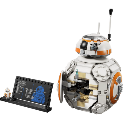 Lego - BB-8 Astromech Droid 569 Pcs 10Y+ — BambiniJO Jordan