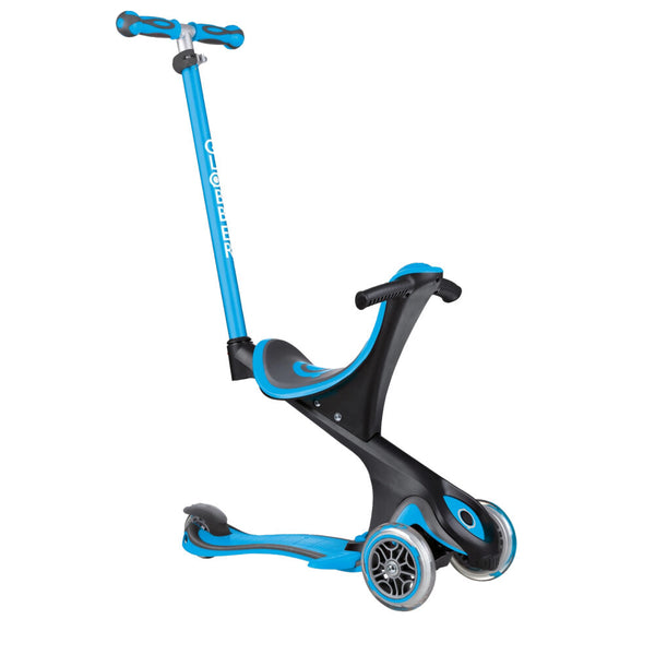 Globber Go-up Comfort Scooter | 15m - 3 Years