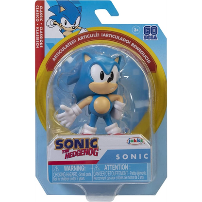 Sonic - 2.5" Figures Wave #8- Classic Sonic | 3Y+