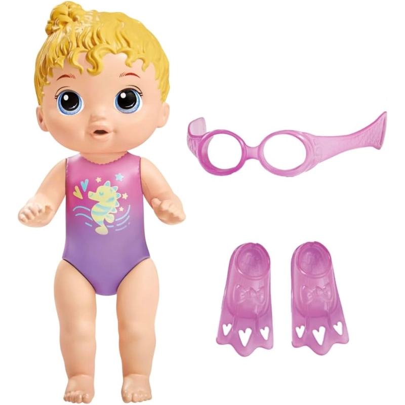 Baby Alive - Sunny Swimmer Dolls | 3Y+ Baby Alive - Sunny Swimmer Dolls | 3Y+