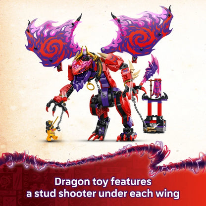 Lego - Thunderfang Dragon of Chaos 668 Pcs 8Y+ — BambiniJO Jordan