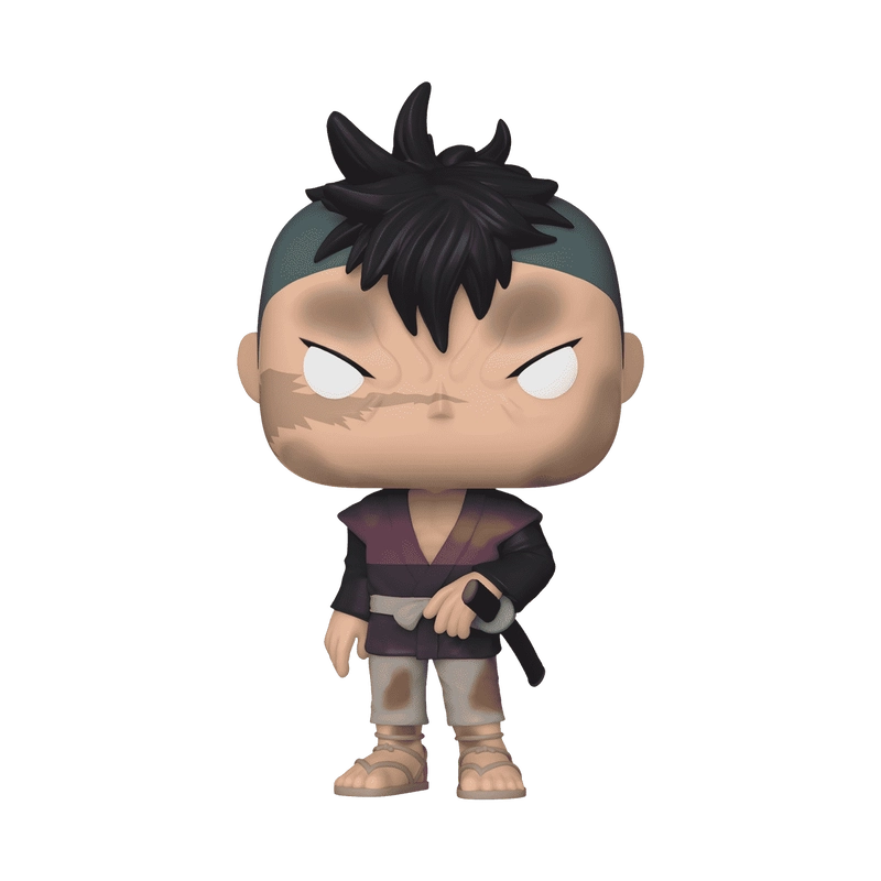 Funko - Pop! Animation: Demon Slayer - جينيا شينازوغاوا | 3 سنوات فما فوق Funko - Pop! Animation: Demon Slayer - جينيا شينازوغاوا | 3 سنوات فما فوق