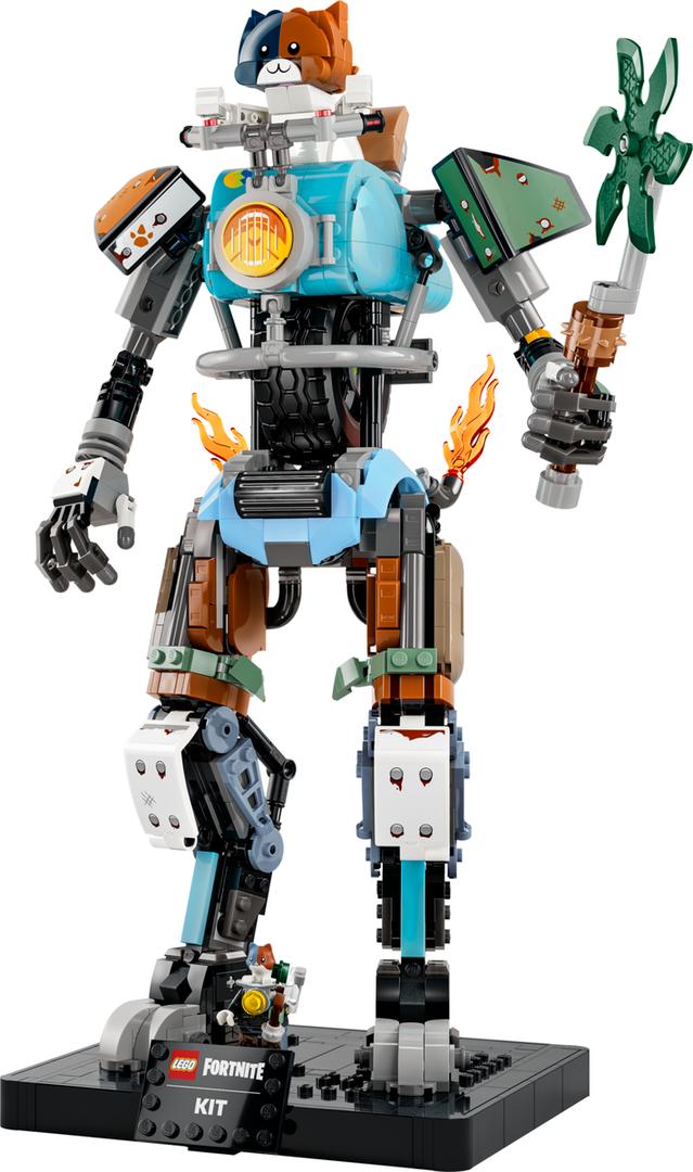 Lego - KIT | 1230 Pcs | 12Y+
