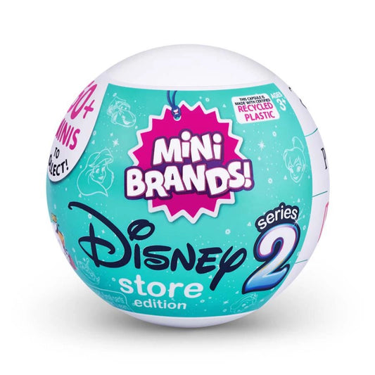 Mini Brands Disney Store Series 2- 88 Pcs- Sidekick | 3Y+ — BambiniJO Jordan