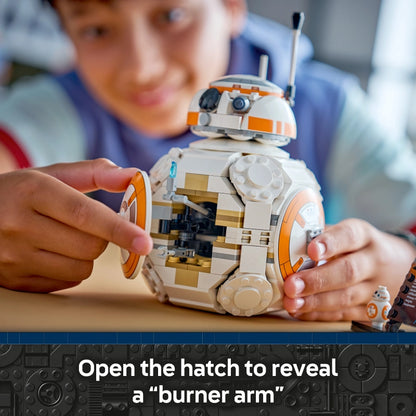 Lego - BB-8 Astromech Droid 569 Pcs 10Y+ — BambiniJO Jordan