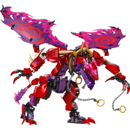 Lego - Thunderfang Dragon of Chaos 668 Pcs 8Y+ — BambiniJO Jordan