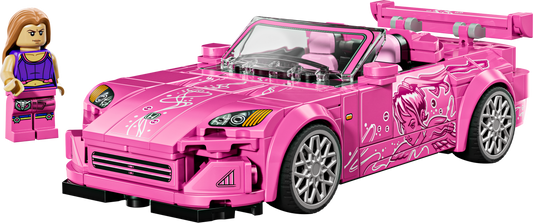 Lego - 2 Fast 2 Furious Honda S2000 | 307 Pcs | 9Y+