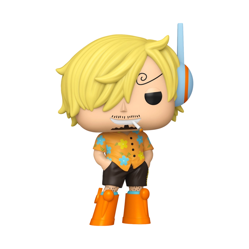 Funko - Pop! Animation: One Piece- سانجي | 3 سنوات فما فوق Funko - Pop! Animation: One Piece- سانجي | 3 سنوات فما فوق
