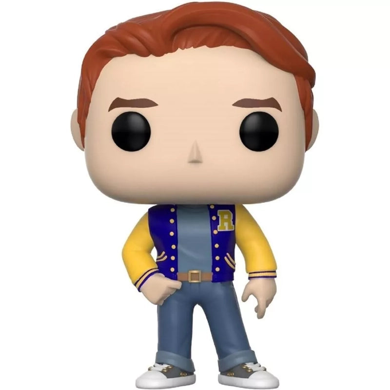 Funko - Pop! تلفزيون: ريفرديل - آرتشي أندروز | 3 سنوات فما فوق Funko - Pop! تلفزيون: ريفرديل - آرتشي أندروز | 3 سنوات فما فوق
