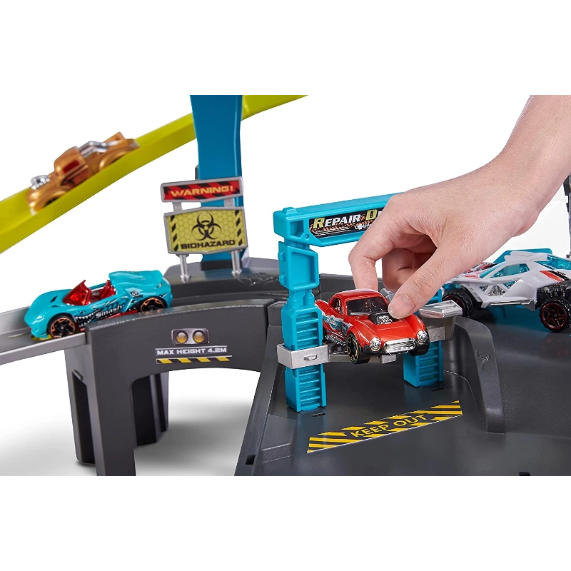 Metal Machines - مجموعة اللعب سلسلة 1 سبايدر سترايك | 4 سنوات فما فوق Metal Machines - مجموعة اللعب سلسلة 1 سبايدر سترايك | 4 سنوات فما فوق
