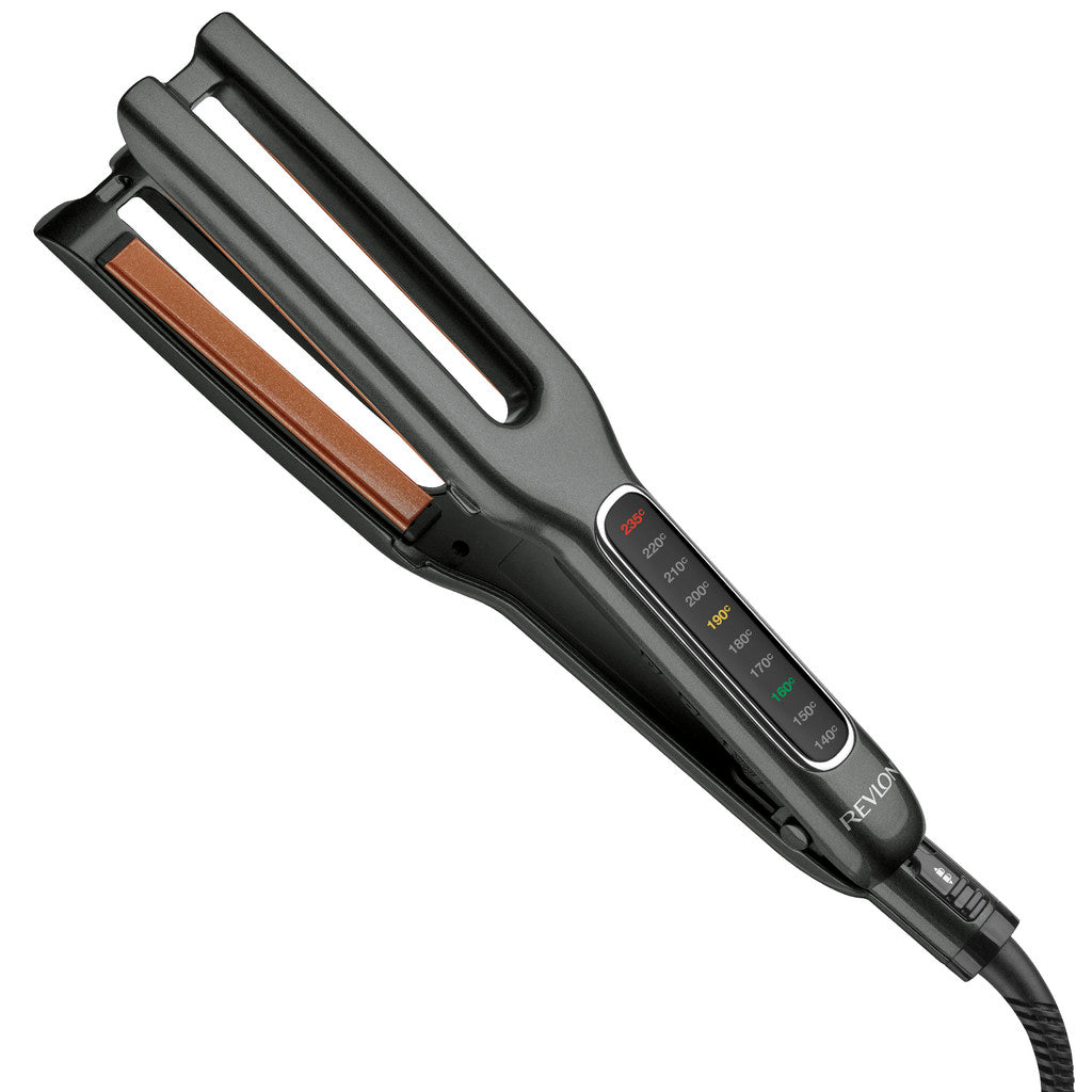 Revlon - One-Step™ Double Straightener Revlon - One-Step™ Double Straightener