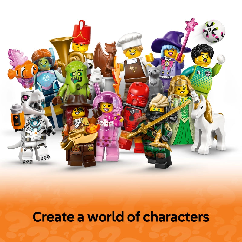 Lego - Series 29 8 Pcs 6Y+ — BambiniJO Jordan