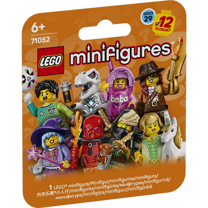 Lego - Series 29 8 Pcs 6Y+ — BambiniJO Jordan