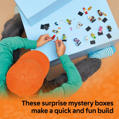 Lego - Series 29 8 Pcs 6Y+ — BambiniJO Jordan