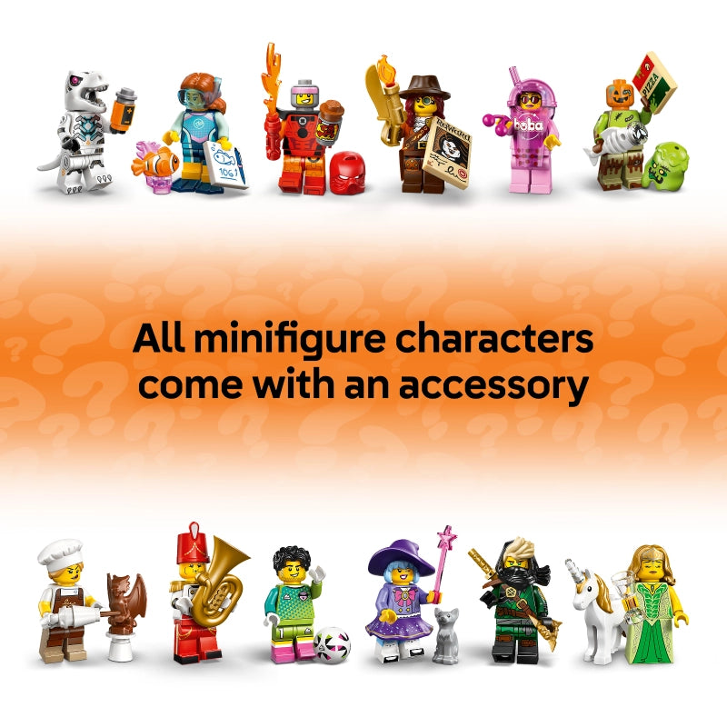Lego - Series 29 8 Pcs 6Y+ — BambiniJO Jordan