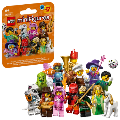 Lego - Series 29 8 Pcs 6Y+ — BambiniJO Jordan