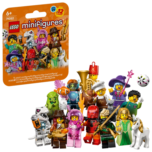 Lego - Series 29 8 Pcs 6Y+ — BambiniJO Jordan
