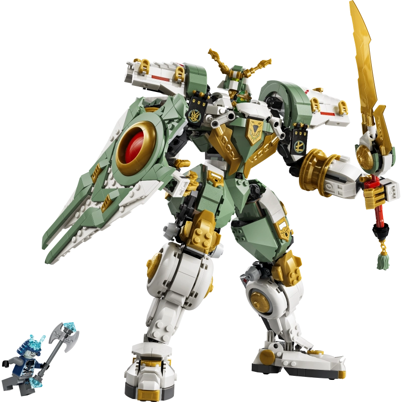 Lego - Lloyd's Titan Mech 15th Anniversary 1293 Pcs 14Y+ — BambiniJO Jordan