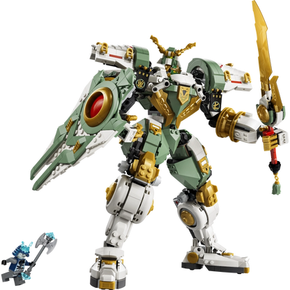 Lego - Lloyd's Titan Mech 15th Anniversary 1293 Pcs 14Y+ — BambiniJO Jordan