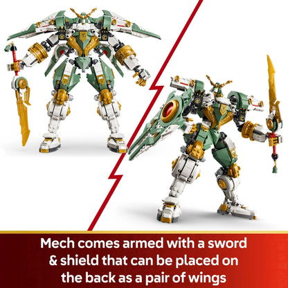 Lego - Lloyd's Titan Mech 15th Anniversary 1293 Pcs 14Y+ — BambiniJO Jordan