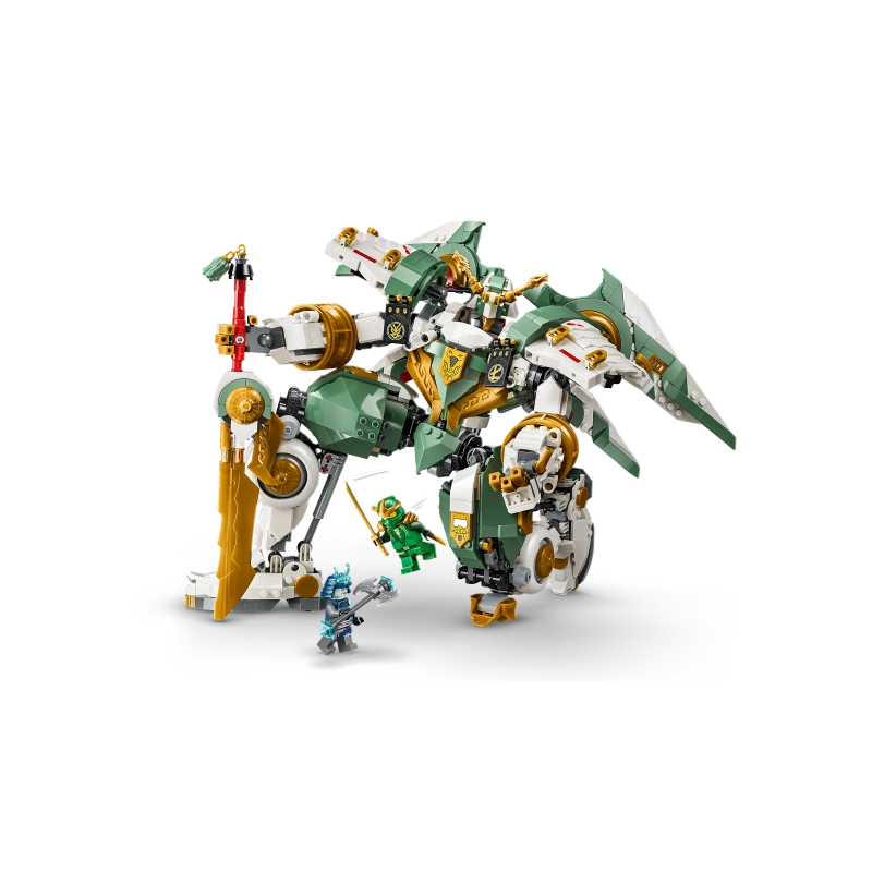 Lego - Lloyd's Titan Mech 15th Anniversary 1293 Pcs 14Y+ — BambiniJO Jordan