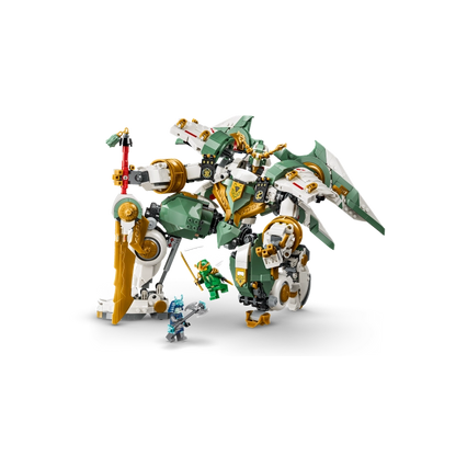 Lego - Lloyd's Titan Mech 15th Anniversary 1293 Pcs 14Y+ — BambiniJO Jordan