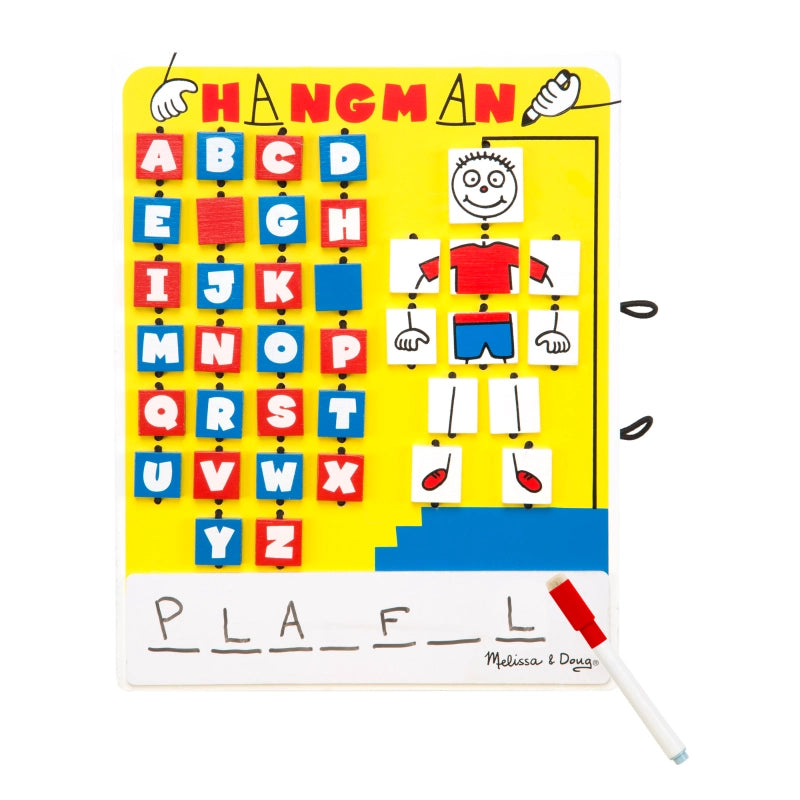 Melissa & Doug - لعبة جلاد السفر Melissa & Doug - لعبة جلاد السفر